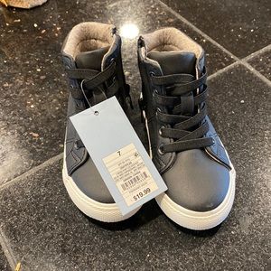 Toddler Size 7 Cat and Jack Shoes